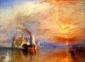 The Fighting Temeraire Tugged to her Last Berth to be Broken up Turner